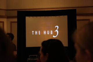HUB3 logo