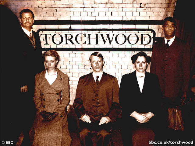 Torchwood 1918