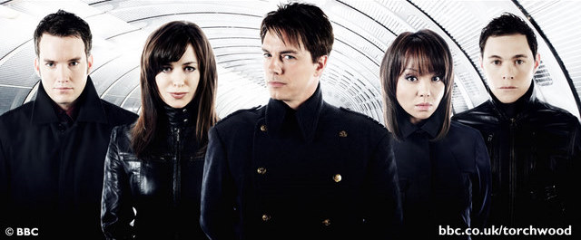 Torchwood Three